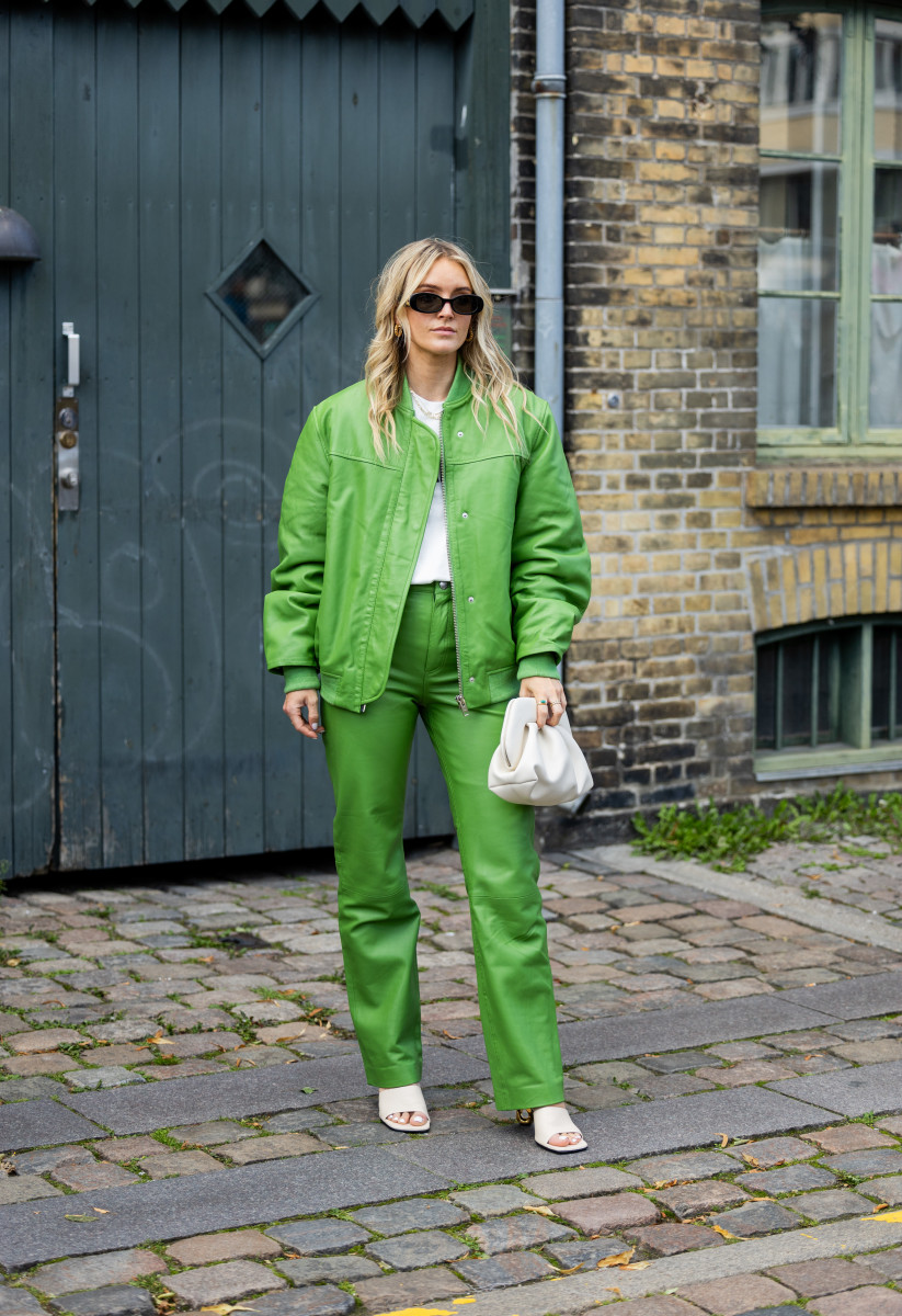 Copenhagen Fashion Week Street Style Is Taking Us Back to The 2010s ...