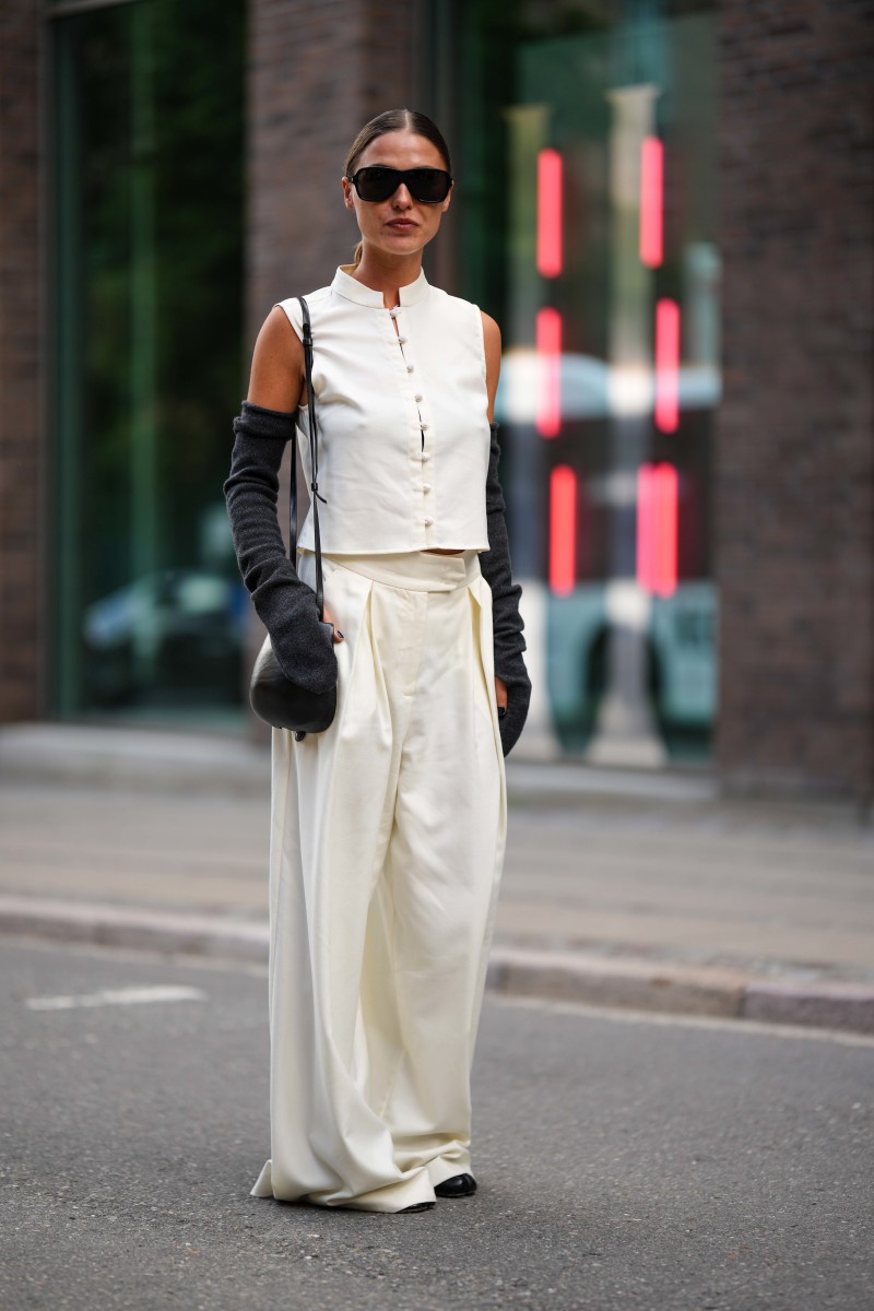 Copenhagen Fashion Week Street Style Is Taking Us Back to The 2010s ...
