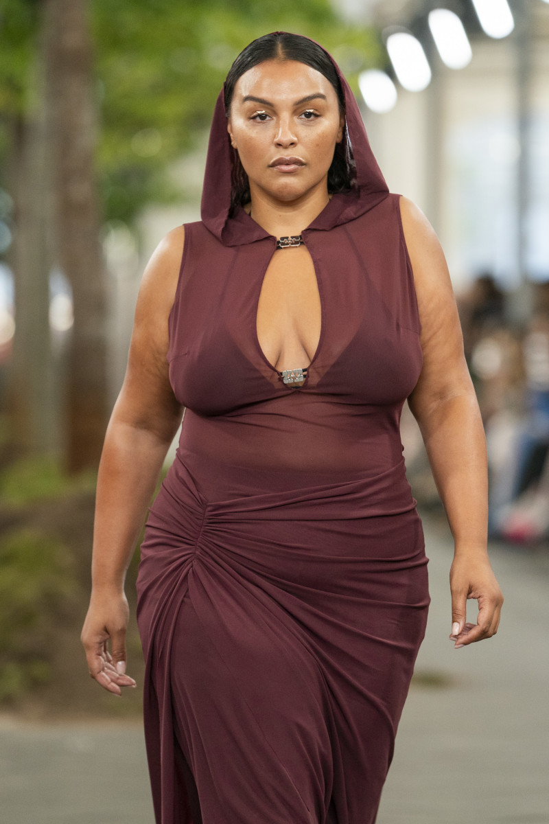 Ganni Is Collaborating With Paloma Elsesser - Fashionista