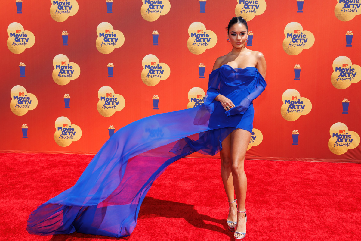 The Must-See Red Carpet Looks From the MTV TV and Movie Awards