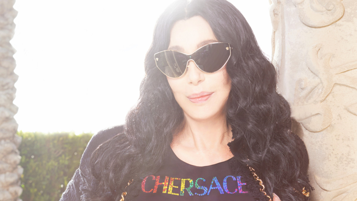 Chersace! Cher & Donatella for Pride – BELLO Mag