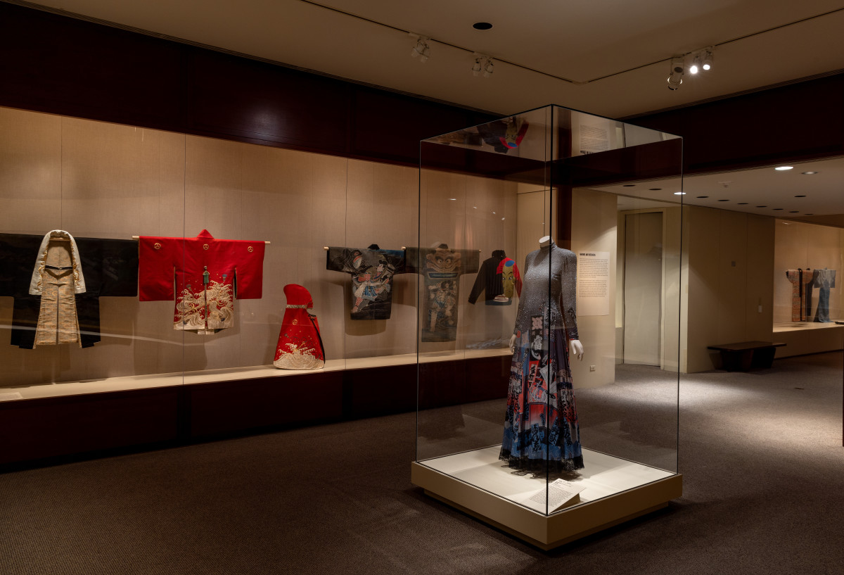 London museum shows evolution and global impact of kimono - The