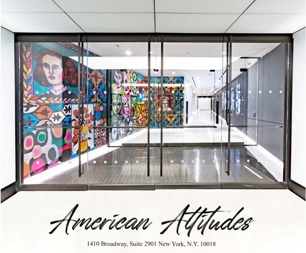 American Attitudes Is Hiring A Sweater Dressmaker In New York, NY