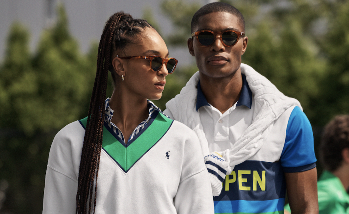 Serve On and Off the Court With Ralph Lauren's 2023 US Open Collection -  Fashionista