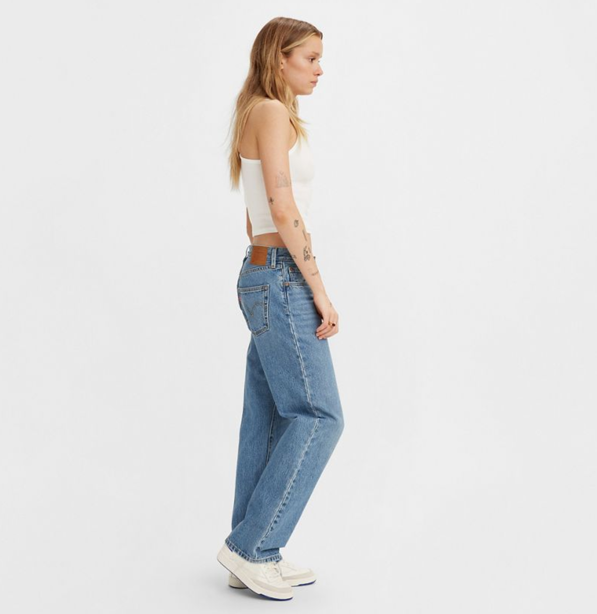 Andrew Halliday Misunderstand slow Levi's Just Really Nailed It With These '90s-Inspired Jeans - Fashionista