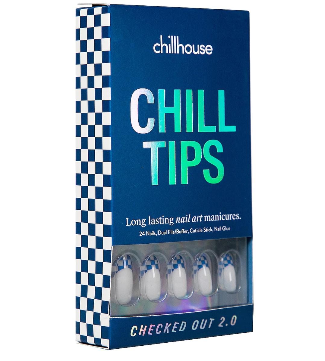 Chillhouse Chill Tips, $16, available here.