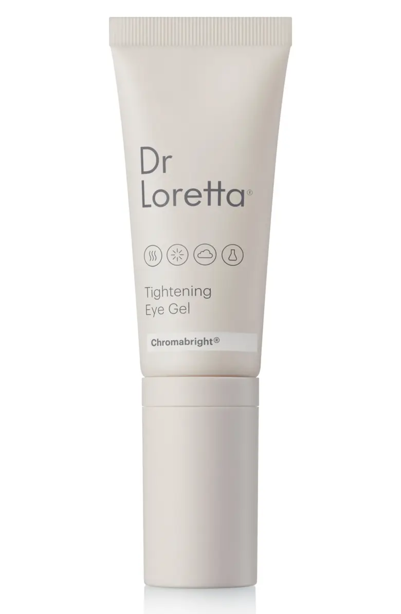 Dr. Loretta Tightening Eye Gel, $60, available here.