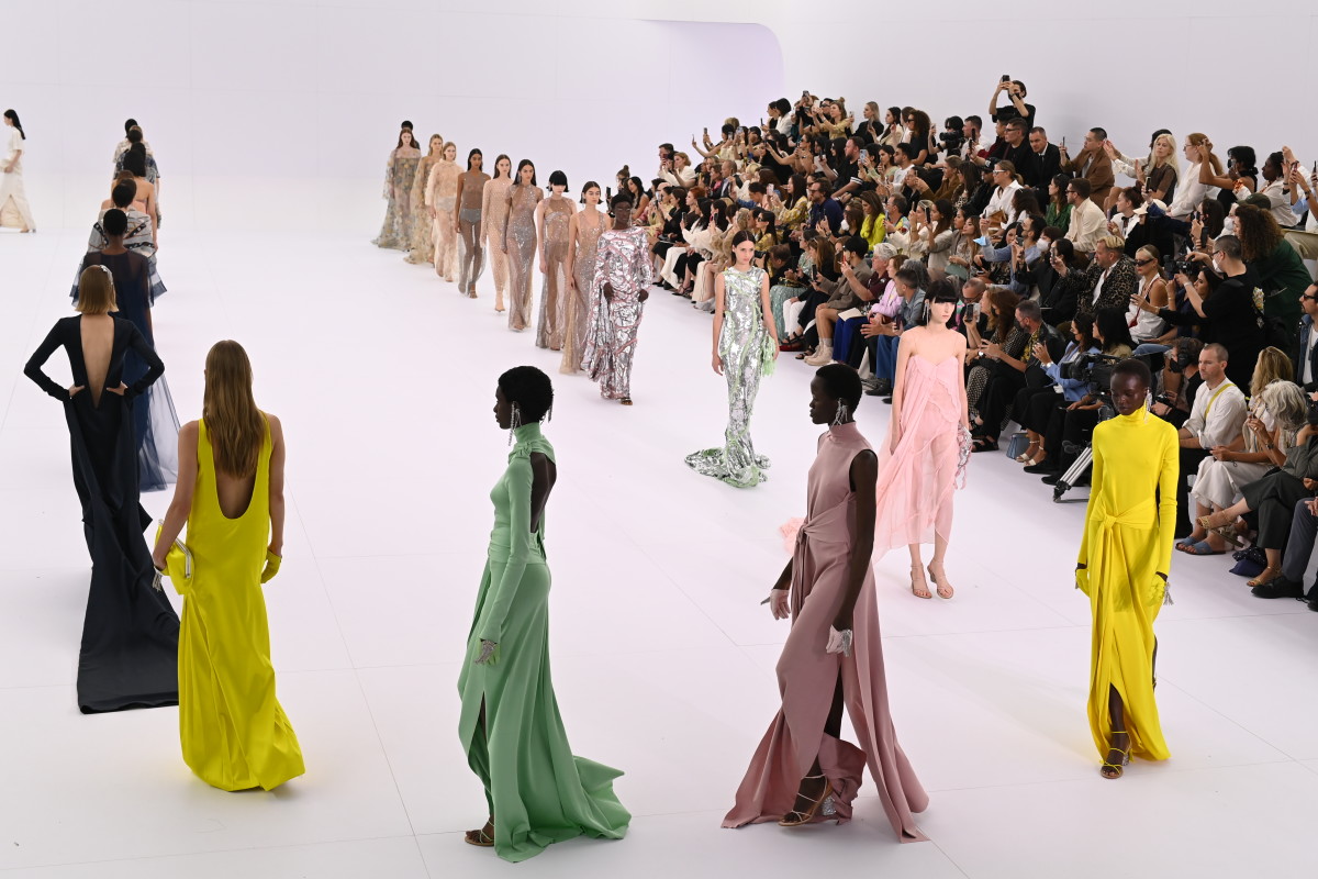 Fendi Spring 2023 Men's Fashion Show Details Fashion Show