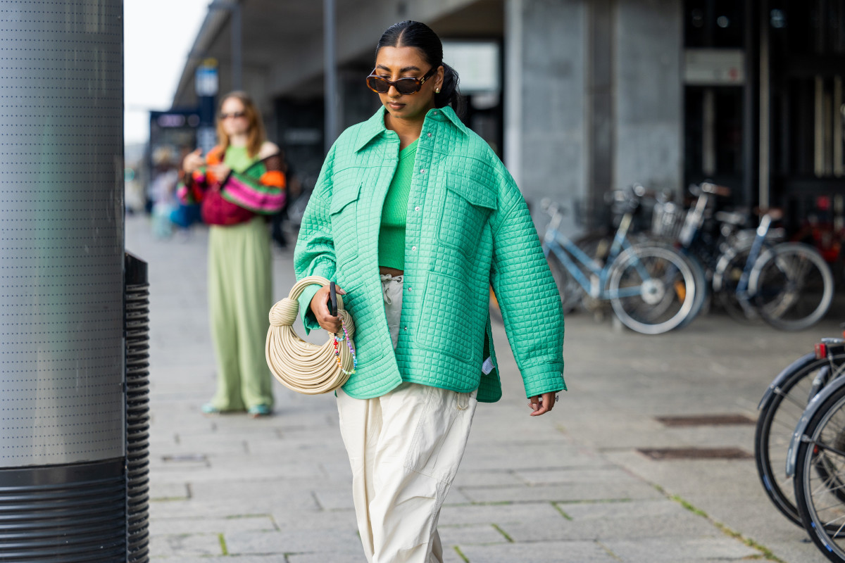 Copenhagen Fashion Week Spring/Summer 2023 on August 09, 2022 in Copenhagen, Denmark. (Photo by Christian Vierig/Getty Images)