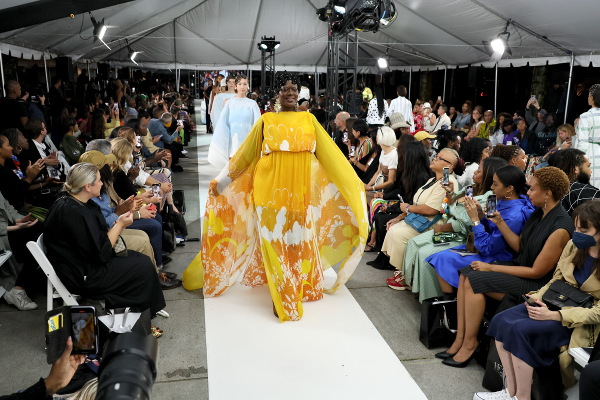 EVENTS  Harlem's Fashion Row