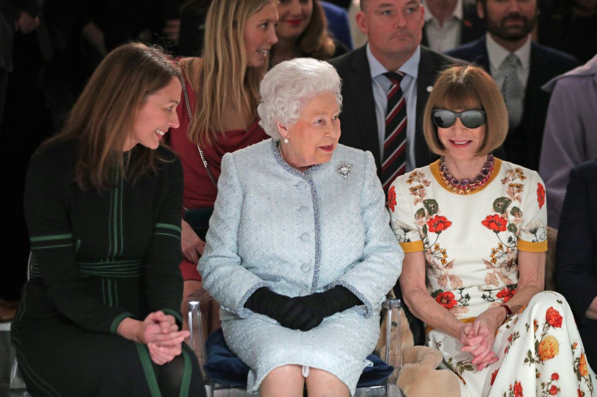Brands Cancel London Fashion Week Shows Following Queen Elizabeth II’s Death