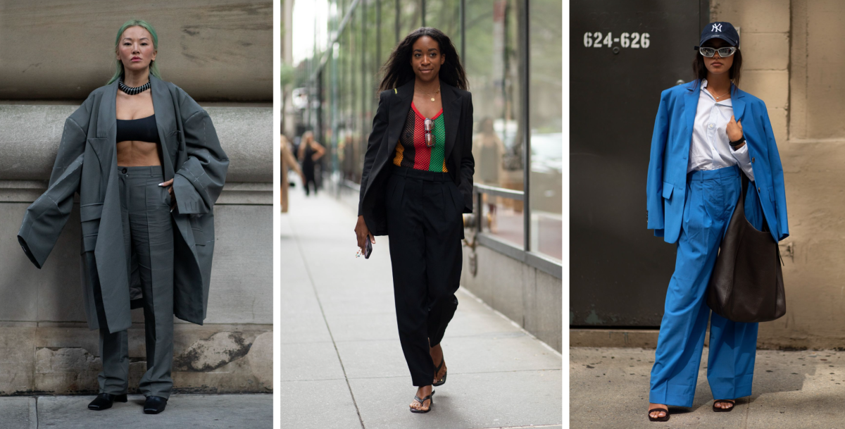 Day 5 of New York Fashion Week Street Style Showed Us All the Different ...