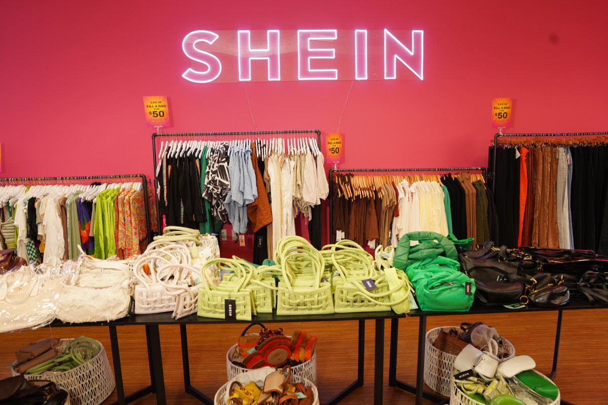 Shein outlet clearance us