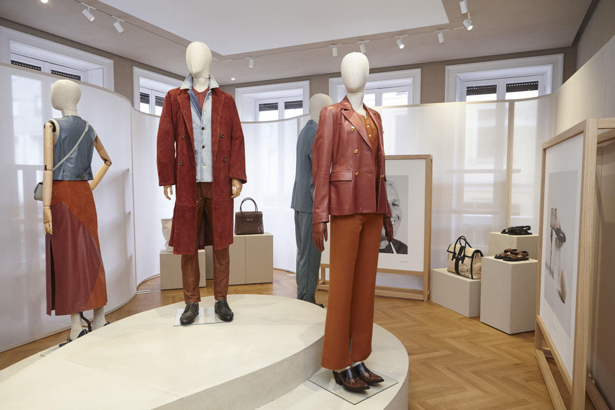 Watch The Bally Runway Show Live Fashionista