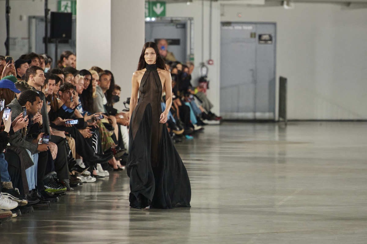 A New Generation of Creative Thinkers Is Changing Paris Fashion Week photo