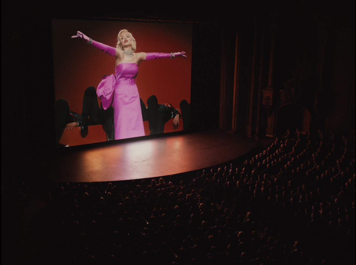 The film is one of many that aims to bring something to the conversation of Marilyn Monroe's life.
