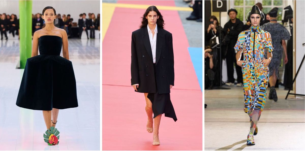 The 9 Biggest Spring 2023 Trends From Paris Fashion Week Fashionista