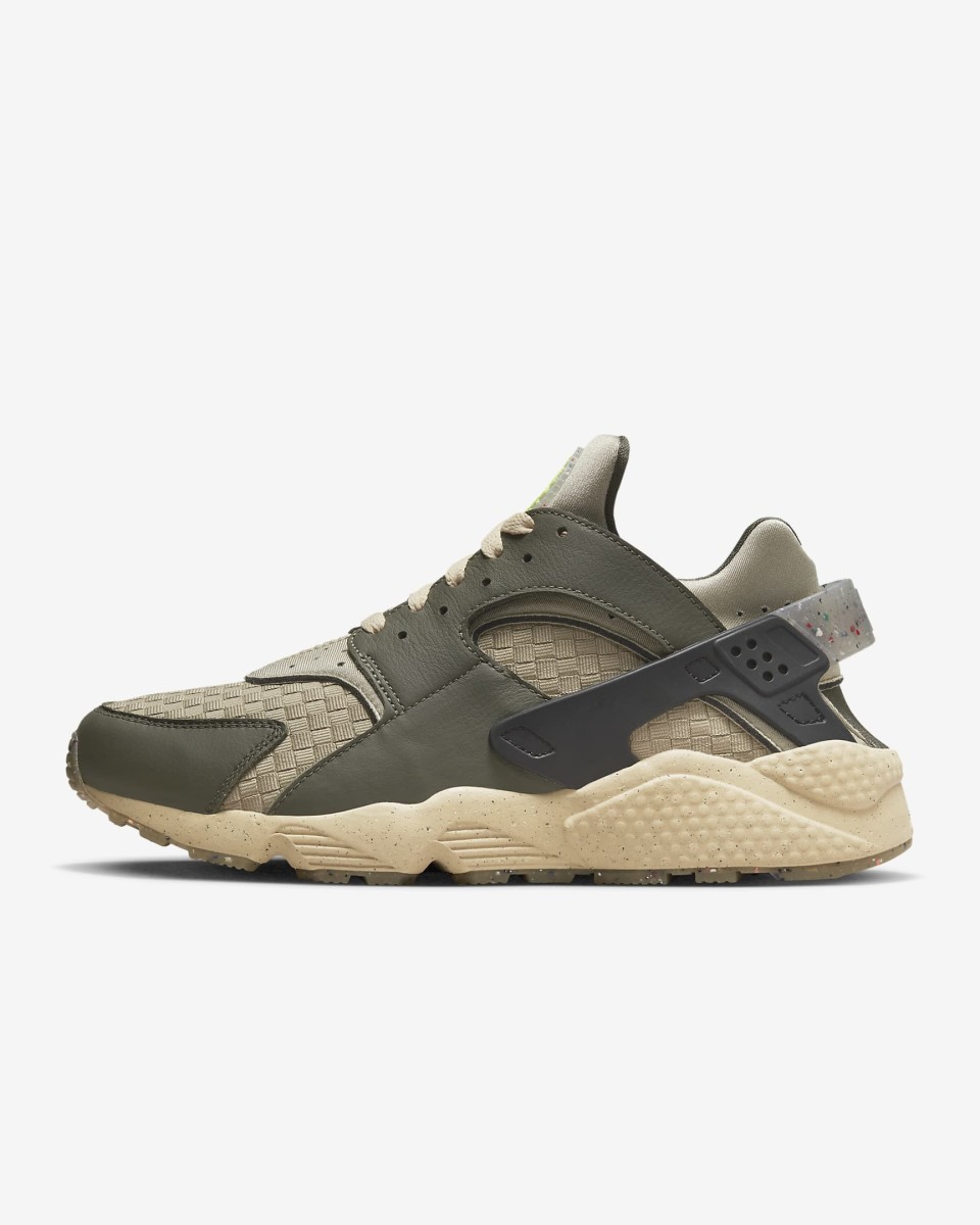 Nike Air Huarache Crater Premium, $135, available here.