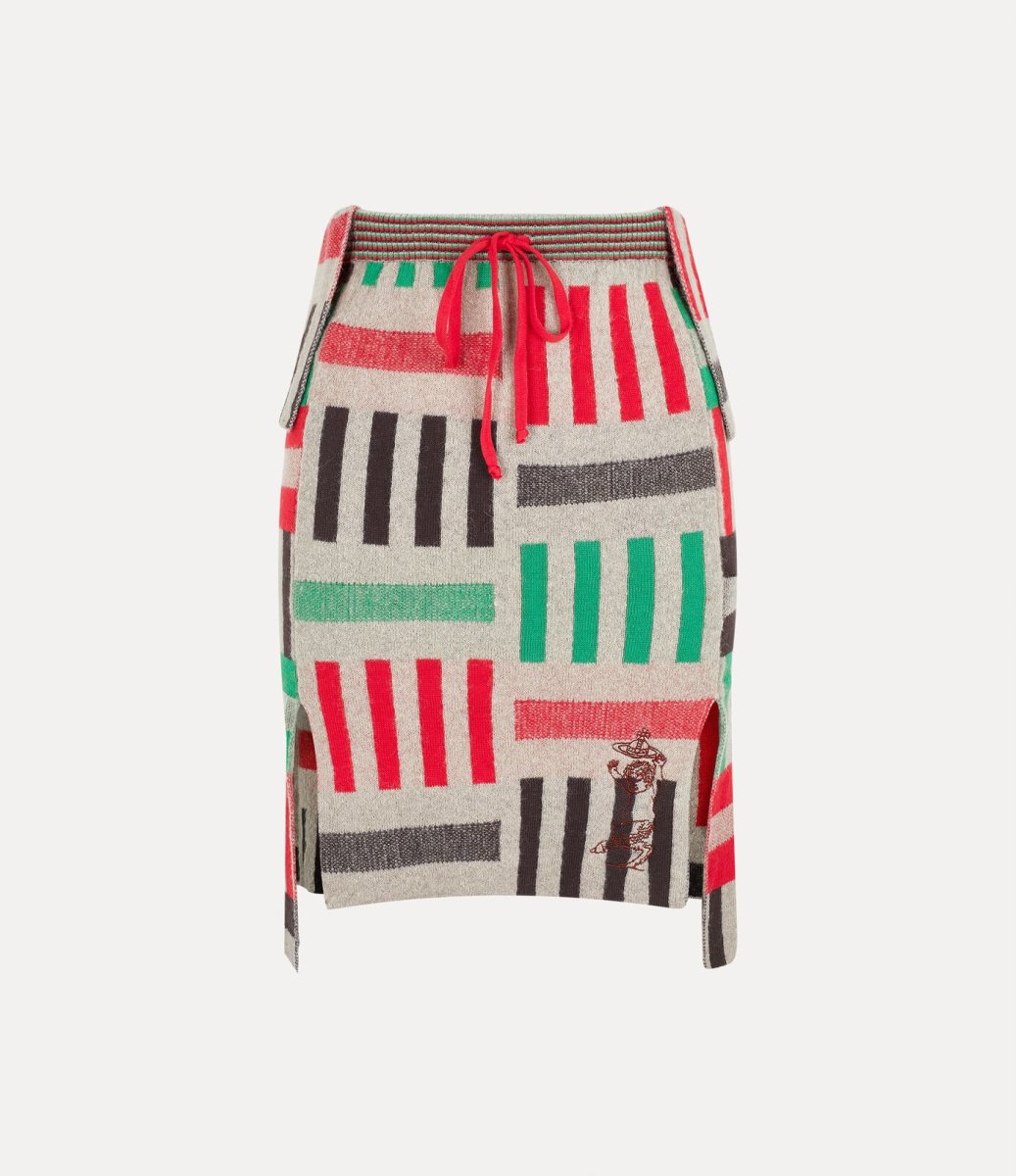 Vivienne Westwood Rug Skirt