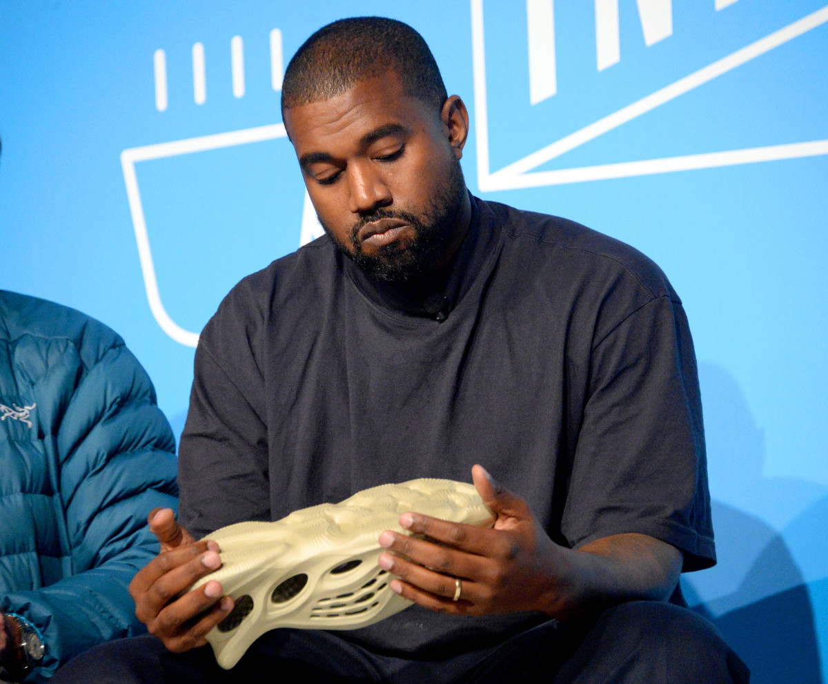 Nearly a decade ago, Adidas began collaborating with Ye in one of "significant partnership between a non-athlete and a sports brand," according to Reuters.