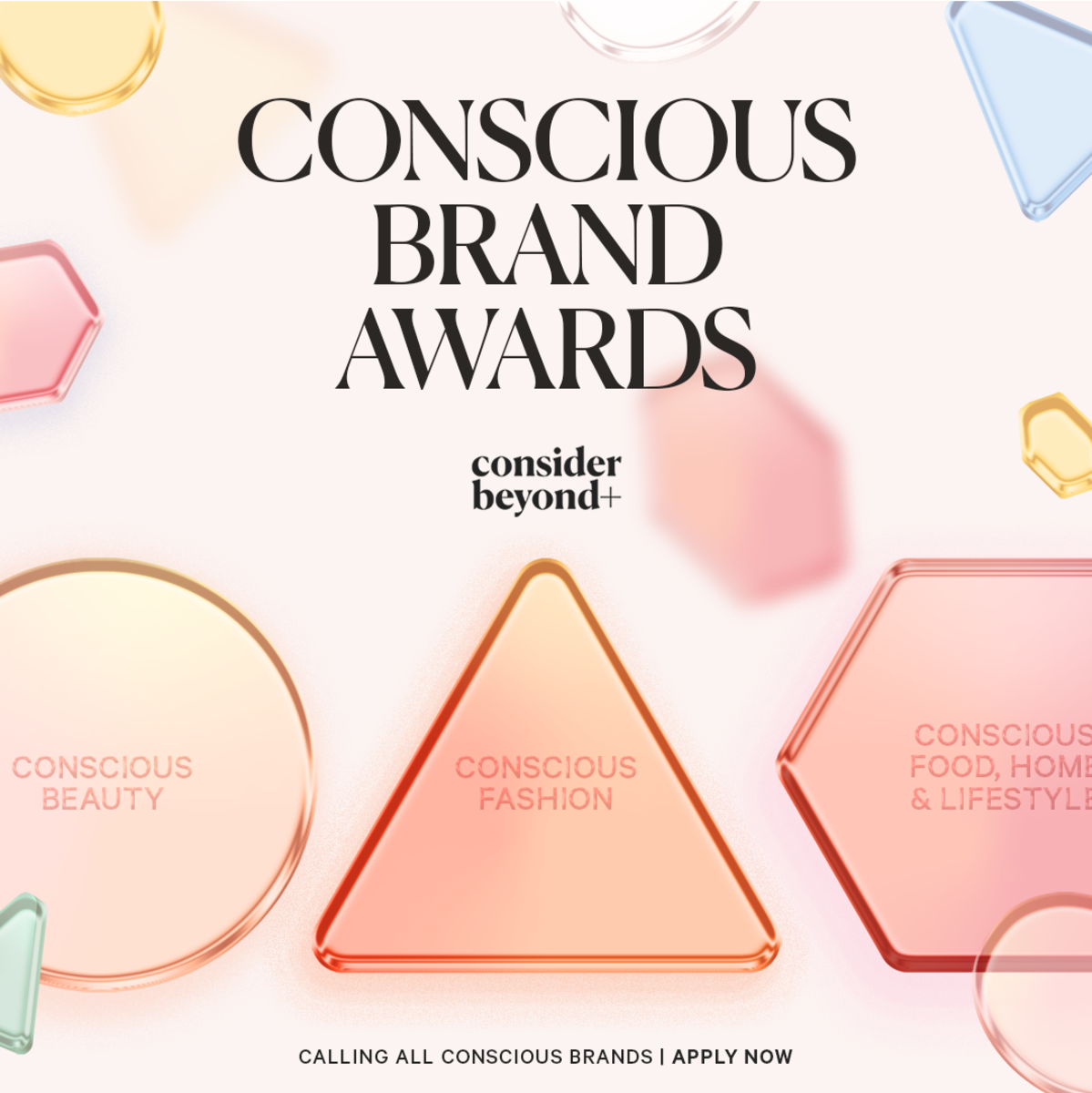 Conscious Brand Awards 2023 - Fashionista