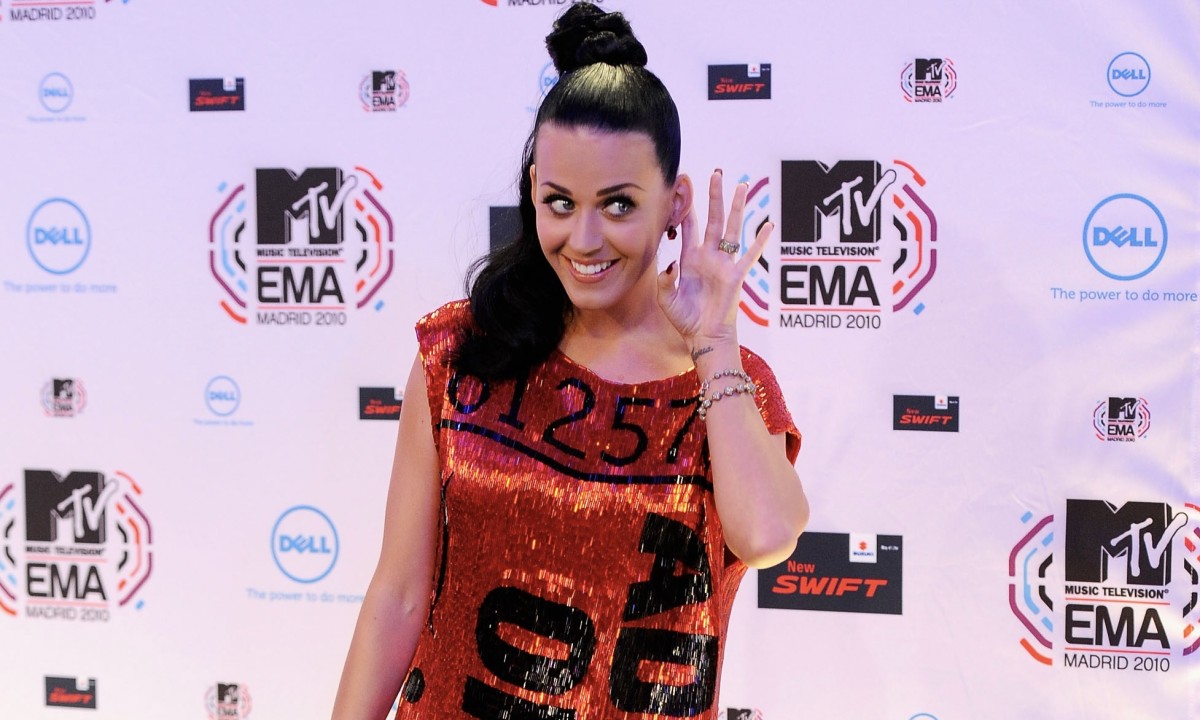 Greatest Dress in Fashion History: Katy Perry’s Sequined Ticket-Stub Dress

 | Biden News