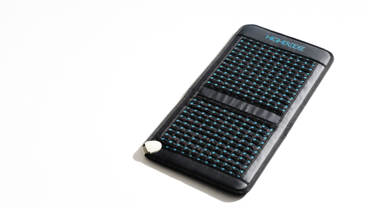 Higher Dose Infrared PEMF Go Mat, $599, available here.