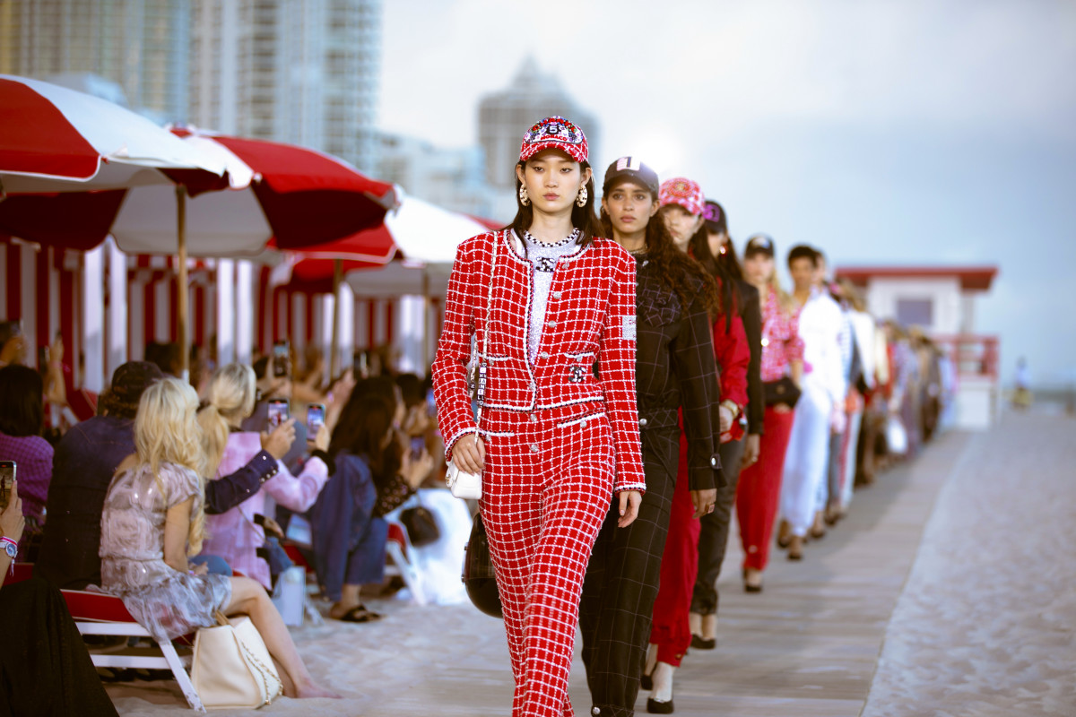 Why Luxury Brands Are Investing in Re-Staging Fashion Shows