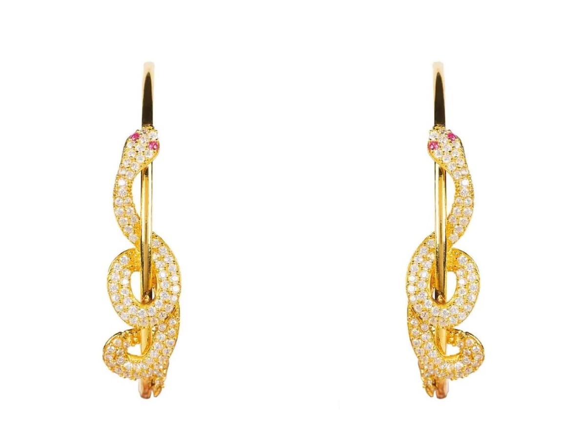 latelita earrings