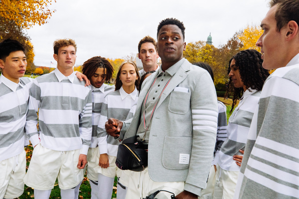 Everything You Need to Know About the Adidas vs. Thom Browne