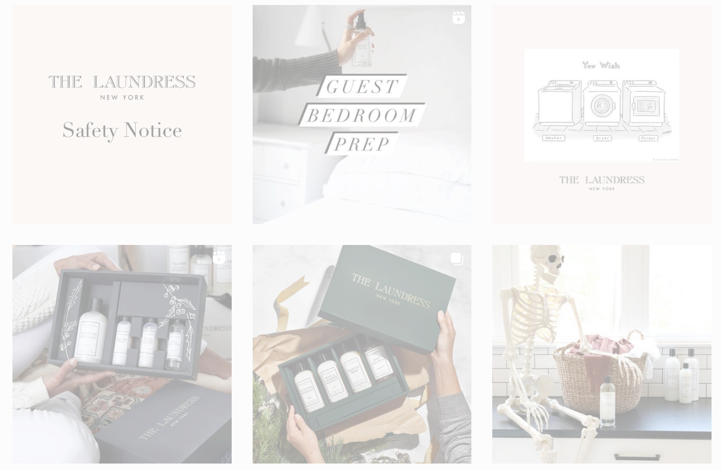 Hey Quick Question What Is Going On At The Laundress Updated Hey Quick Question What Is Going On At The Laundress Updated