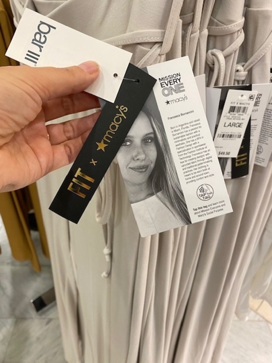 4.IN STORE HANG TAGS