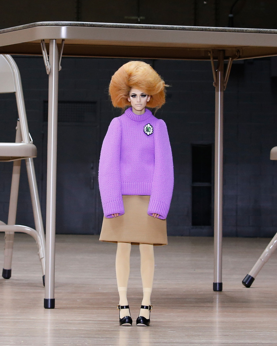 スカート The 40's Skirt Marc Jacobs The 40's Skirt Marc Jacobs