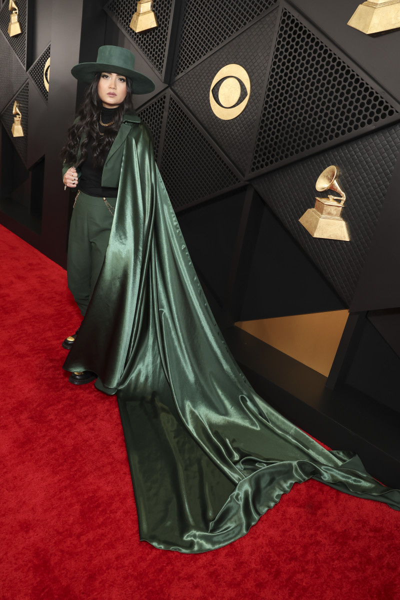 See Every Look From the 2024 Grammys Red Carpet - Fashionista