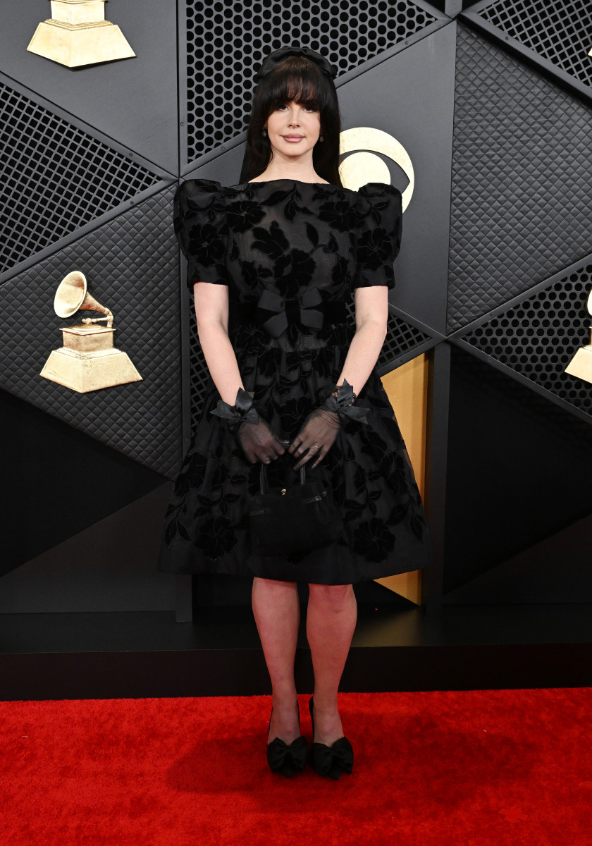 See Every Look From the 2025 Grammys Red Carpet Fashionista