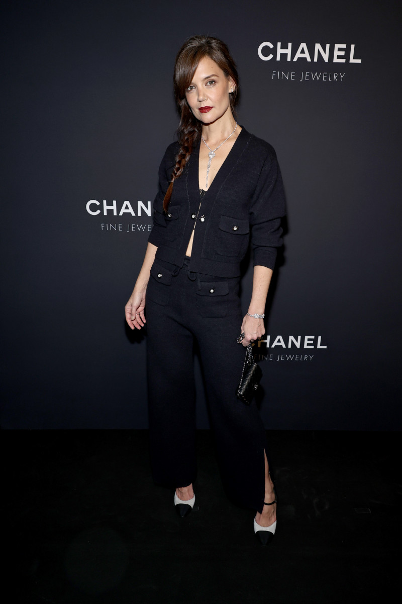 See What Celebrities Wore to Chanel's Epic Dinner Party to Celebrate Sofia  Coppola - Fashionista