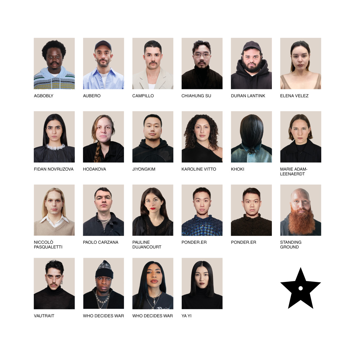 Here Are the SemiFinalists for the 2024 LVMH Prize Fashionista