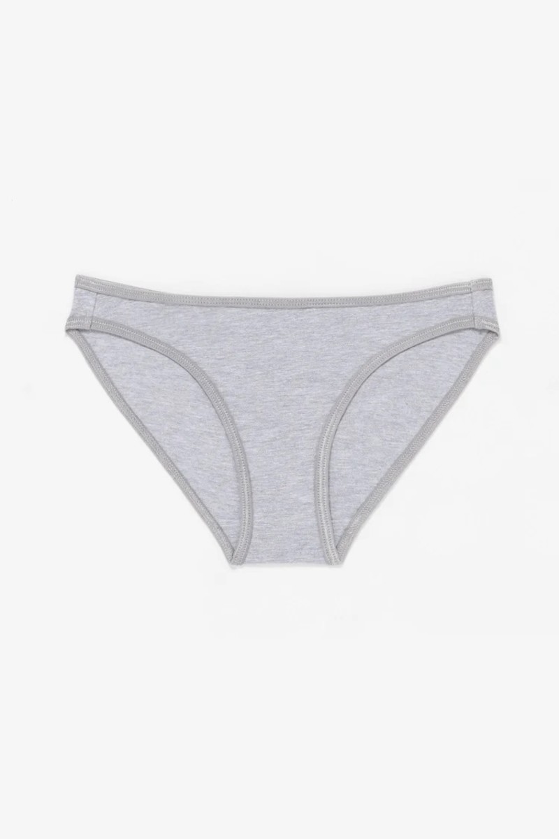 Just Be. Apparel 100% Cotton Panties for Women