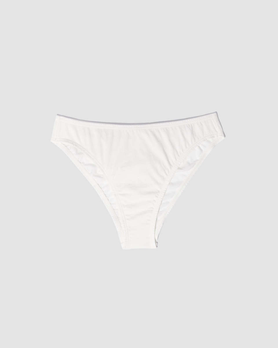 Buy STARLY 10pcs Women's Disposable 100% Pure Cotton Underwear Travel Panties  High-cut Granny Briefs White/Multicolor Online at desertcartSeychelles