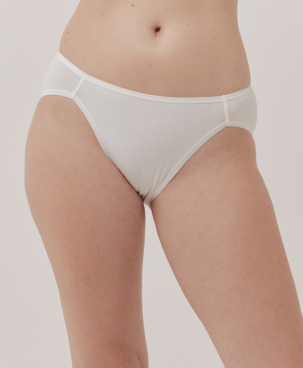 Alice》Women Underwear Plus size M-XXL Cotton Breathable Panties Sexy Panty  Female Briefs Spender Seluar Dalam Wanita女内裤