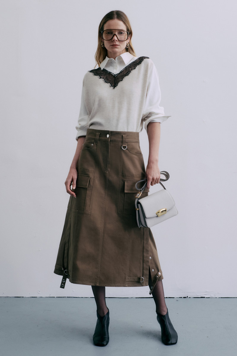 3.1 Phillip Lim Paints a Picture of the New York City Woman for Fall ...