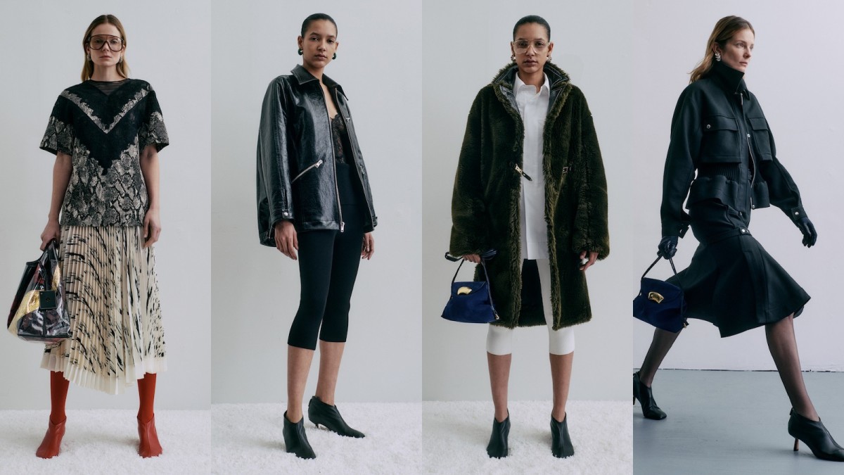 3.1 Phillip Lim Paints a Picture of the New York City Woman for
