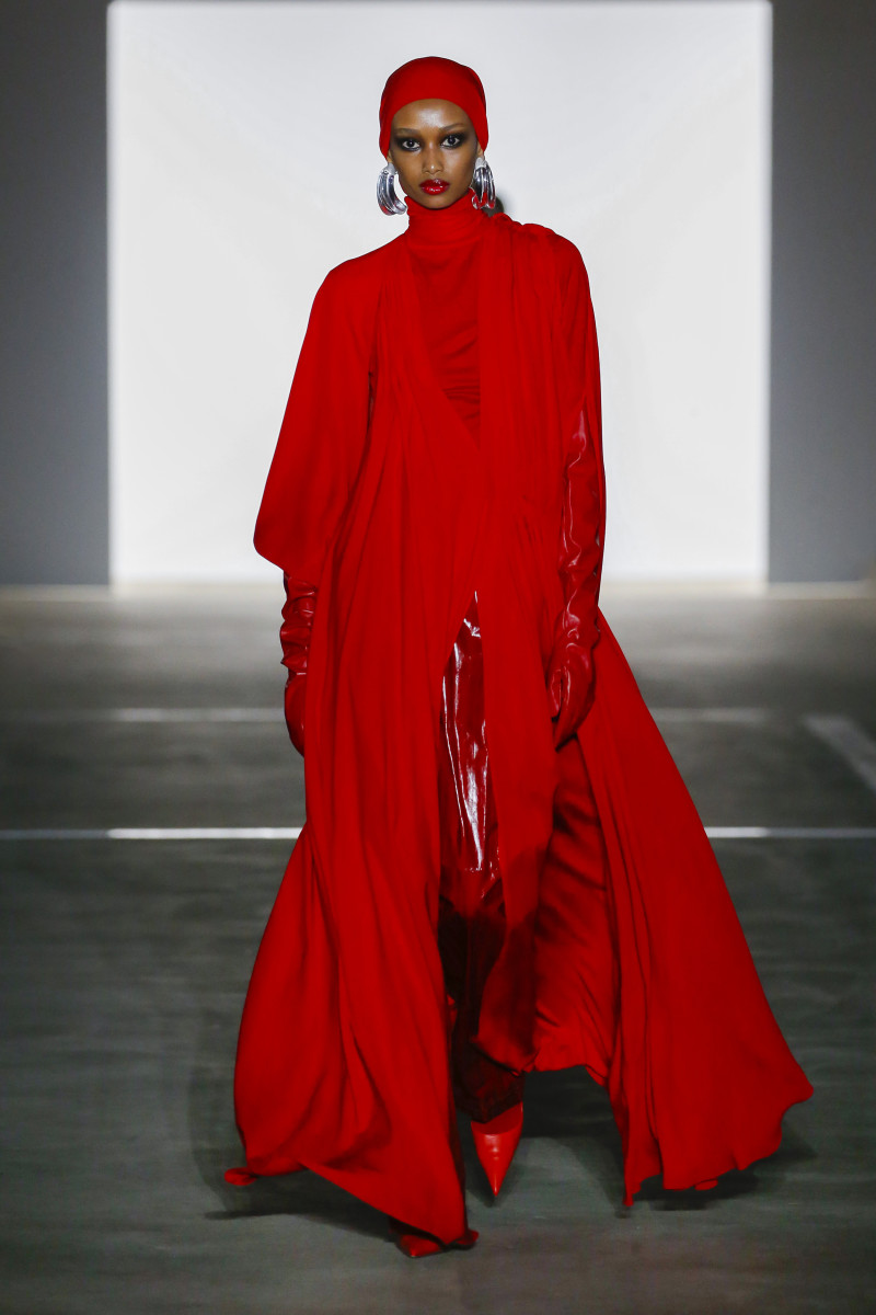 Prabal Gurung Explores Loss and His Own 'Unraveling' for Fall 2024 ...