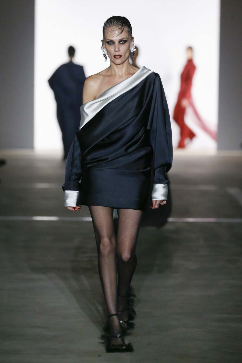 Prabal Gurung Explores Loss and His Own 'Unraveling' for Fall 2024 ...