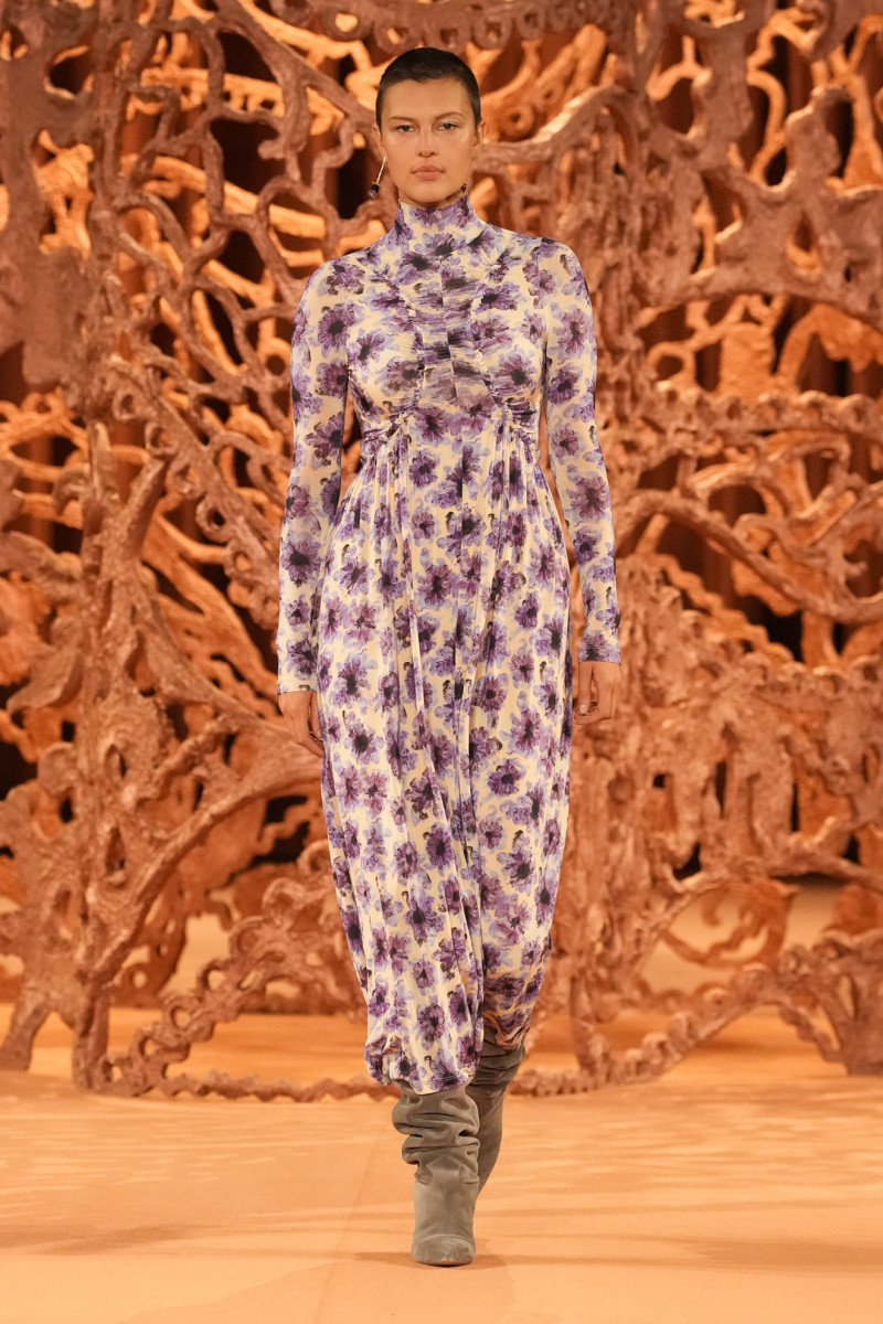 Ulla Johnson Plays With Deconstructed Menswear for Fall 2024 Fashionista