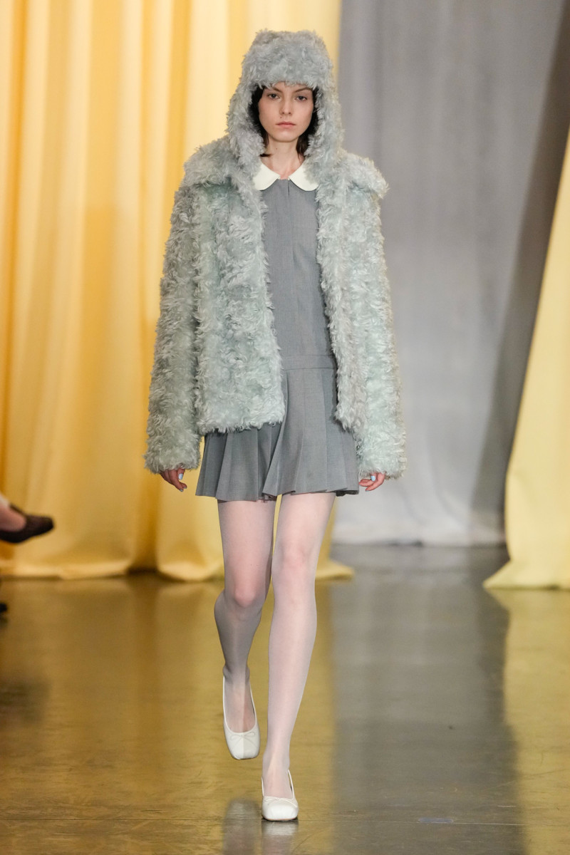 Sandy Liang Marks A Decade Of Endless Girlhood for Fall 2024 - Fashionista