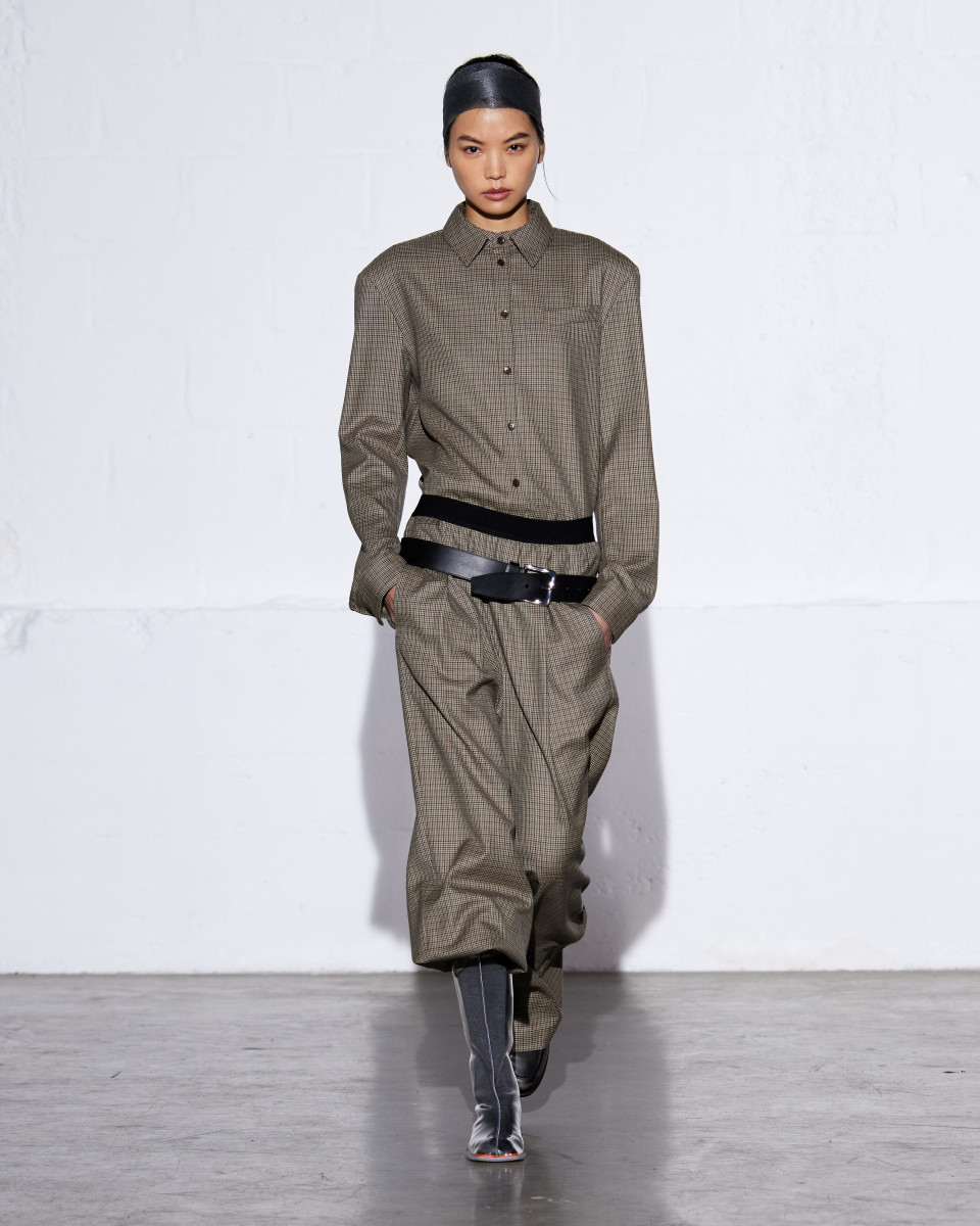 Tibi Flavors Its Luxurious Minimalism with a Hint of Athleticism for ...