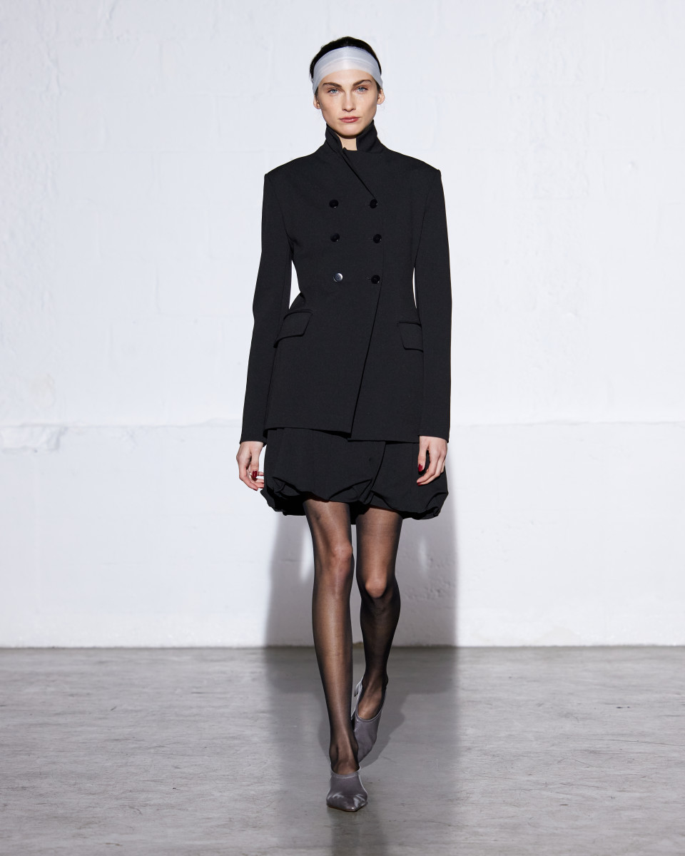 Tibi Flavors Its Luxurious Minimalism with a Hint of Athleticism for ...