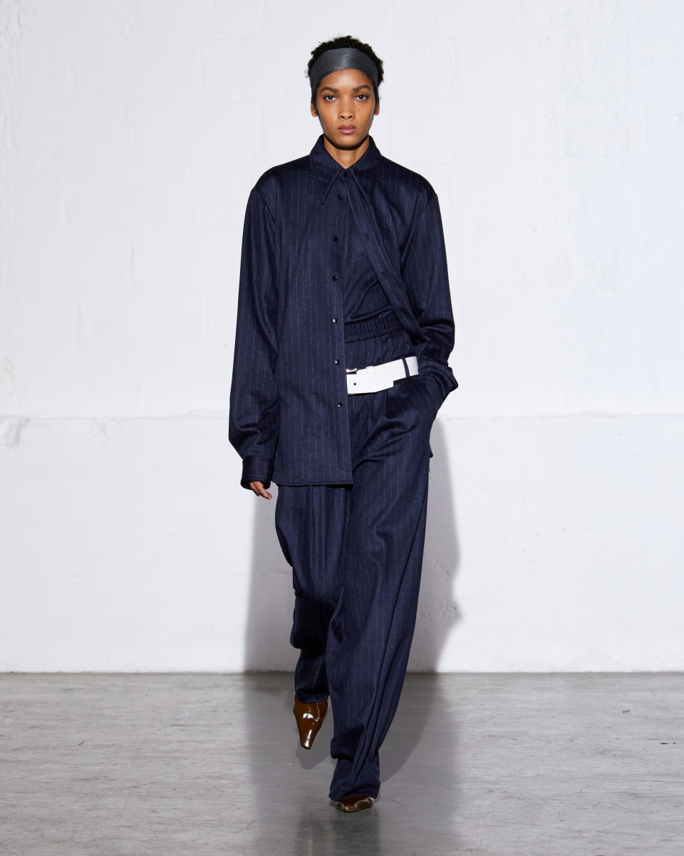 Tibi Flavors Its Luxurious Minimalism with a Hint of Athleticism for ...