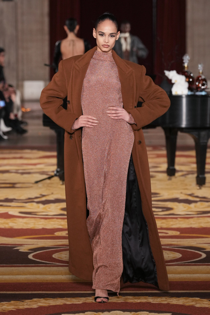 LaQuan Smith Makes Work Clothes That Double as Going-Out Clothes for